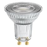 Ledvance Performance Faretti LED Riflettore GU10 PAR16 3.4W 230lm 36D - 940 Bianco Freddo | Miglior resa cromatica - Dimmerabile - Sostitua 35W