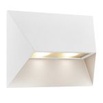 Nordlux Pontio 27 Luce Da Parete Aluminium Bianca | Adatto per 2x GU10