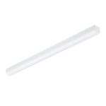 Philips Reglette LED CoreLine BN126C 49W 6000lm - 830 Luce Calda | 120cm - 1x Cablaggio Entra/Esci