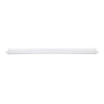 Noxion Stagna LED Ecowhite V2.0 24W 2400lm - 865 Luce Del Giorno | 120cm - Cablaggio Entra/Esci (3x1.5mm2) 