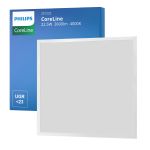 Philips Pannello A LED Coreline 22.5W 3600lm - 840 Bianco Freddo | 60X60cm - UGR <23