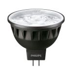 Philips Master LED Faretti GU5.3 MR16 7.5W 520lm 36D - 940 Bianco Freddo | Miglior resa cromatica - Dimmerabile - Sostitutiva 50W