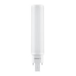 Osram Dulux-DE LED 7W 700lm - 830 Luce Calda | Sostitutiva 18W