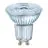 Osram Parathom Faretti LED GU10 PAR16 3.7W 230lm 36D - 930 Luce Calda | Miglior resa cromatica - Dimmerabile - Sostitutiva 35W