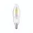 Osram Parathom Retrofit Classic LED E14 Candela Filamento Chiara 5.5W 806lm - 827 Bianco Molto Caldo | Sostitutiva 60W