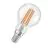 Osram Classic LED E14 Sferica Filamento Chiara 2.2W 470lm - 827 Bianco Molto Caldo | Sostitutiva 40W