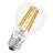 Ledvance Classic LED E27 Pera Filamento Chiara 11W 1521lm - 840 Bianco Freddo| Sostitutiva 100W