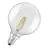 Ledvance Classic LED Globe LED E27 Globe Filamento Chiara 5.9W 806lm - 827 Bianco Molto Caldo | Sostitutiva 60W