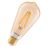 Osram Smart+ Opacoer E27 Edison Filamento Oro 6W 680lm - 824 Bianco Molto Caldo | Dimmerabile - Via Smart Device Only- Sostitutiva 60W