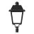 Ledvance Illuminazione Stradale LED Urban 40W 4200lm 140d - 722 Bianco Molto Caldo | IP66 - Dali Dimmerabile - Simmetrico