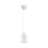 DFTP by Nordlux Nexus 2 Luce Pendente Metallo Bianca | Adatto per GU10