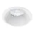 Noxion Faretti LED Starlight Bianca 6W 400lm 36D - 927 Bianco Molto Caldo | Ritaglio 80mm - IP54 - Miglior resa cromatica - Dimmerabile