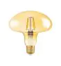 Osram Vintage 1906 LED E27 Mushroom Filamento Oro 4.5W 470lm - 825 Bianco Molto Caldo | Sostitutiva 40W