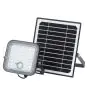 Ledvance Proiettore LED Endura Split Solar Nero 10W 1400lm - 840 Bianco Freddo| IP65 - Sensore Di Movimento