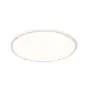 Nordlux LED Luce da soffitto Oja 42 Bianca 19W 2200lm - 830-840 CCT | IP20