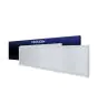 Noxion Pannello A LED Delta Value V5 Backlit 28W 3920lm - 830-840 CCT | 120x30cm - UGR <22 - Philips Driver