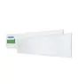 Philips Pannello a LED RC132V CoreLine G5 Acciaio Bianca 34W 3600lm - 840 Bianco Freddo | 120x30cm - UGR < 19 - Emergenza 3H