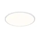 Nordlux LED Luce da soffitto Oja 42 Bianca 24W 2200lm - 830-840 CCT | IP54 - Dimmerabile