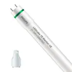 Philips Tubo LED T8 MASTER (EM/Mains) Ultra Efficiency 21.5W 3700lm - 865 Luce del Giorno | 150cm - Sostitutiva 58W