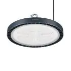 Philips Highbay LED BY122P Coreline G5 Aluminium Grigio 157W 25000lm 85x85D - 840 Bianco Freddo | IP65